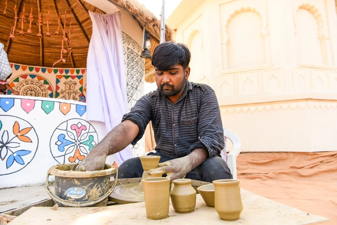 Kumbhar Clay Craft