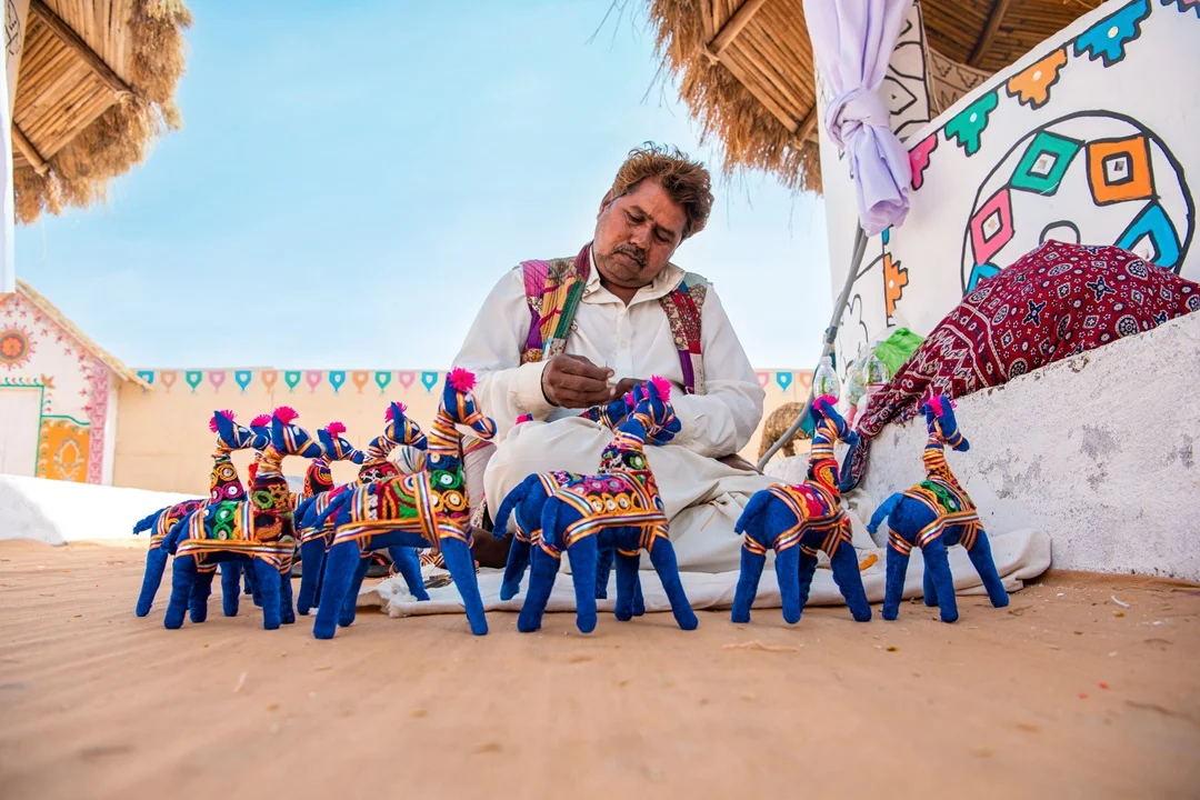 Kutchi Embroidery