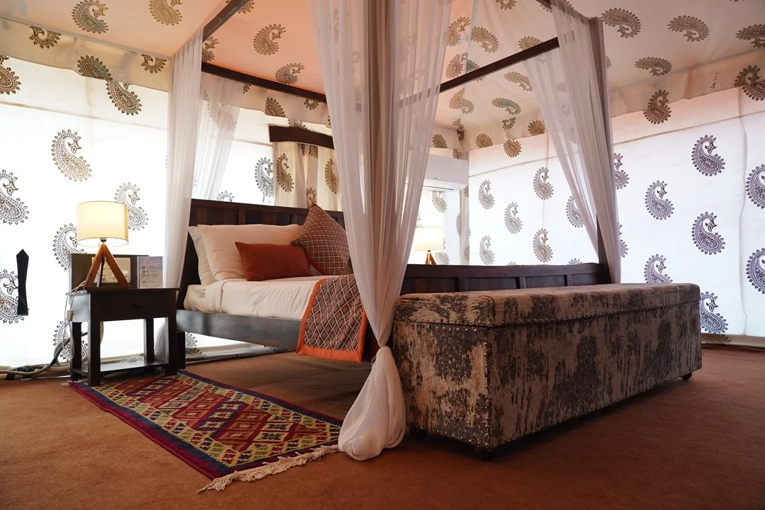 Darbari Maharaja Suite