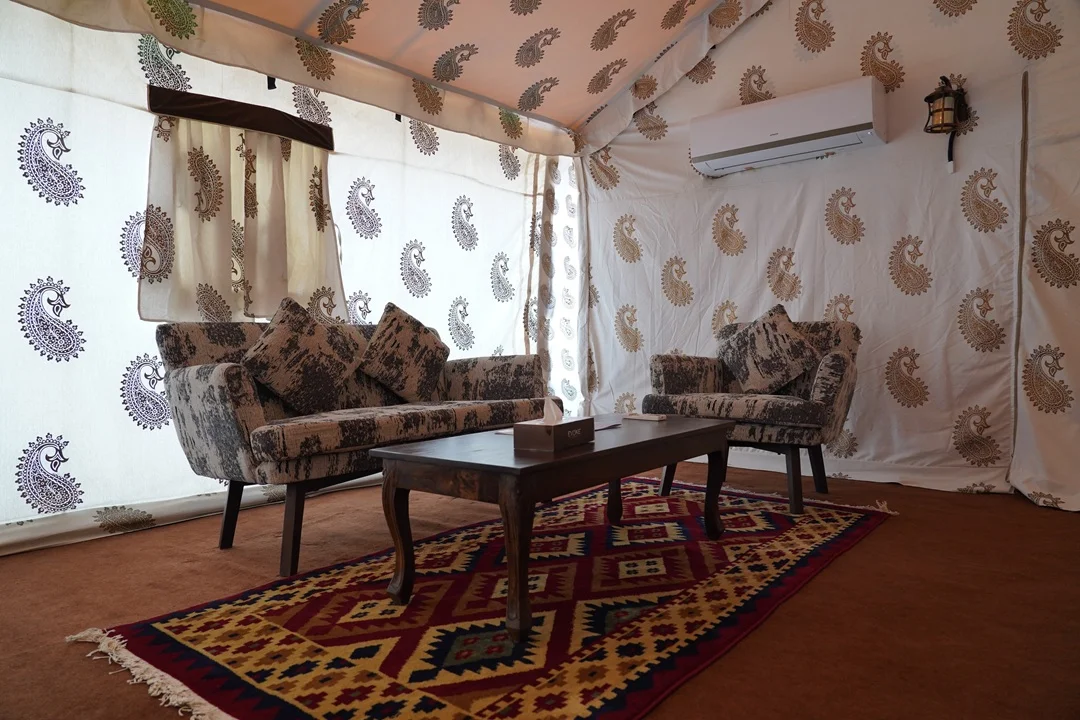 Darbari Suite Lounge