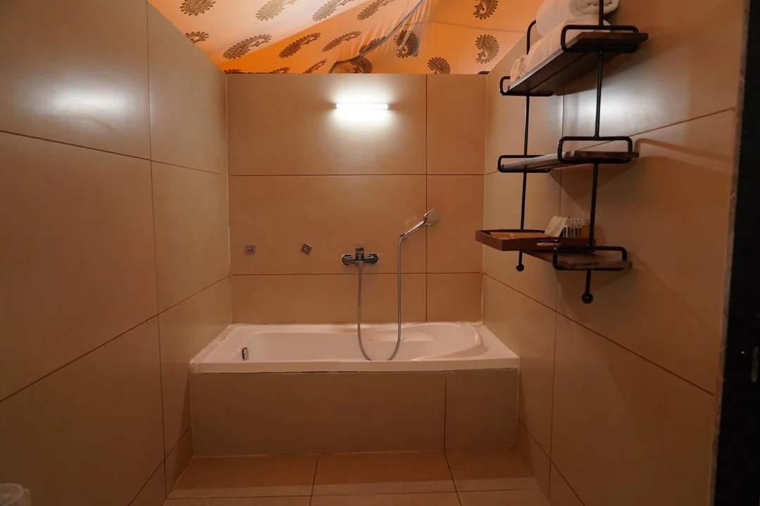 Darbari Suite Washroom