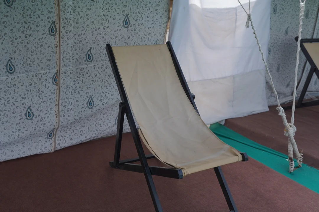 Non-AC Tent Lounge