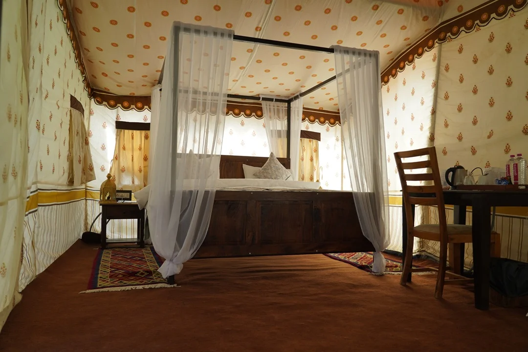 Premium AC Tent
