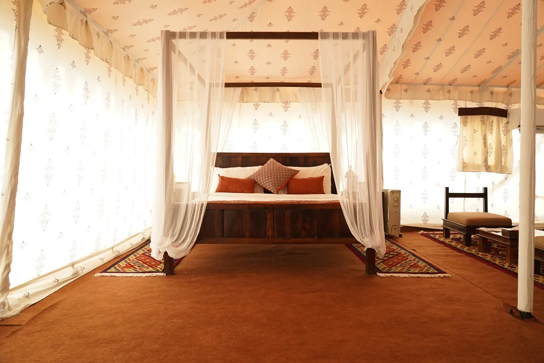 Rajwadi Luxury Tent